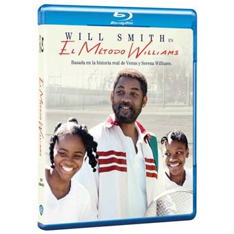 El método Williams - Blu-ray