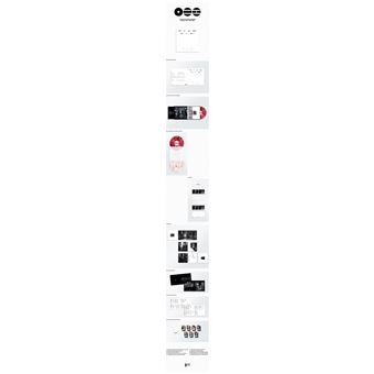 BTS The 5th Album 'ARIRANG' (Deluxe - B&W Ver.) - Vinilo Color