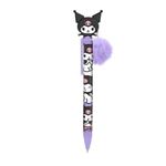 Bolígrafo Kuromi Con Pompón