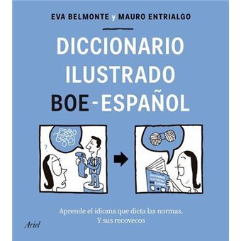 Diccionario ilustrado BOE-español