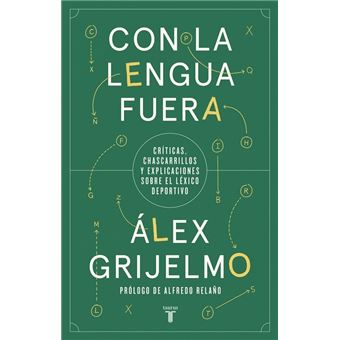 Con la lengua fuera