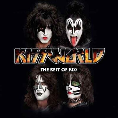 Default Constructor Kissworld – The Best Of Kiss - Vinilo