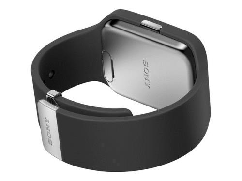 Smartwatch Sony 3 SWR50 Negro - Reloj conectado Fnac