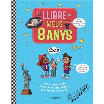 El Llibre Dels Meus 8 Anys