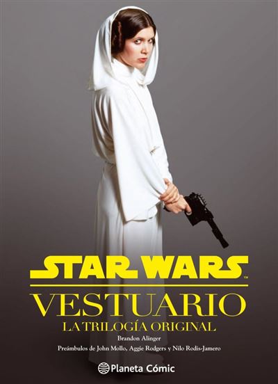 Star Wars. Vestuario