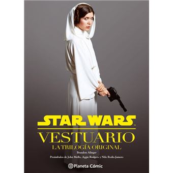 Star wars vestuario
