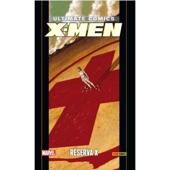 Ultimate 90 Ultimate X-Men 19 Reserva X