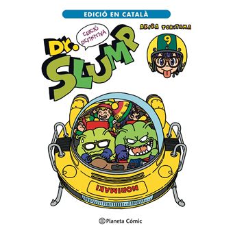 Dr. slump nº 09/15 (català)