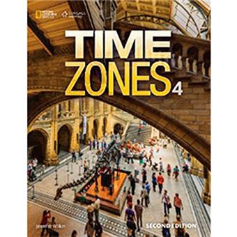 Time Zones 4 - Student's Book
