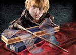 Default Constructor Réplica Harry Potter - Varita Ron Weasley En Caja De Olivander