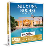 Caja regalo Smartbox Mil y una noches de ensueño