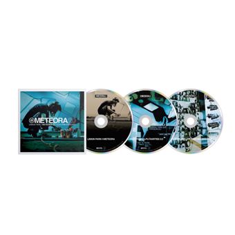 Meteora 20th Anniversary - 3 CDs