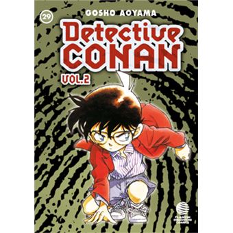 Detective Conan II nº 29