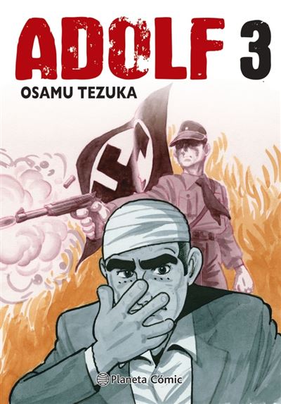 ADOLF TANKOBON Nº 03/05 - Imagen 2