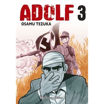 Adolf Tankobon nº 3/5 - 1