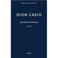 Historia Romana. Libros I-Xxxv