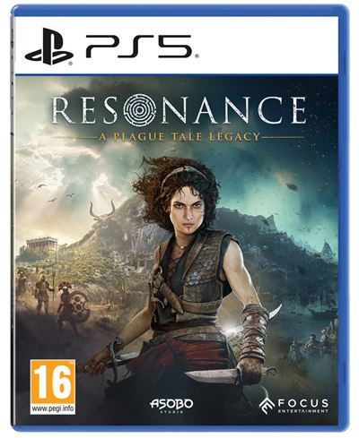 Resonance: A Plague Tale Legacy Ps5