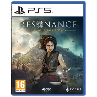 Resonance: A Plague Tale Legacy PS5 - 1