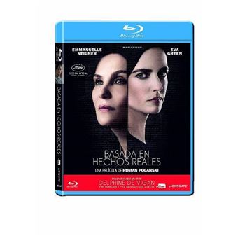 Basada en hechos reales - Blu-Ray