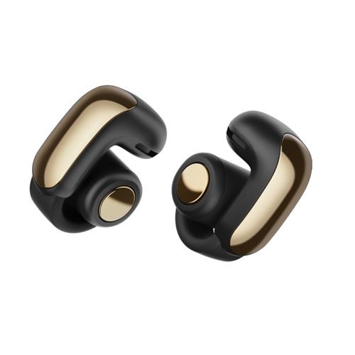 Auriculares Bluetooth Bose Ultra Open Earbuds True Wireless Desert Gold