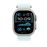Correa Apple Ocean Azul hielo/ Titanio natural para Apple Watch Ultra 49 mm