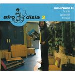 Afrodisia 3 - CD