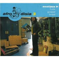 Afrodisia 3 - CD