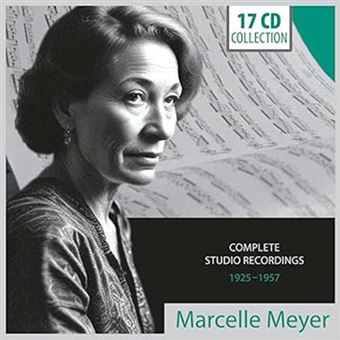 Box Set Complete Studio Recordings 1925-1957 - 17 CDs