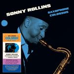 Saxophone Colossus - Vinilo Azul