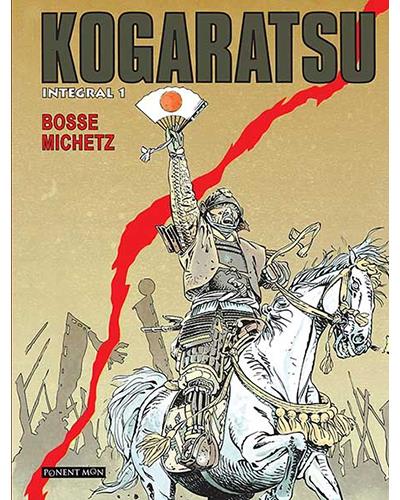 Ponent Mon Kogaratsu Integral 1