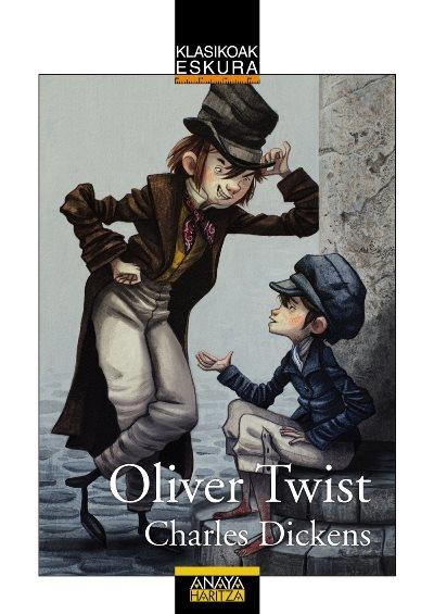 Twist A Medida euskadi olivert
