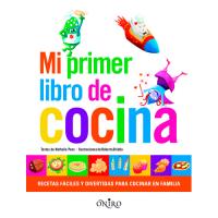 Mi primer libro de cocina