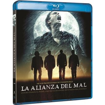 La Alianza del Mal - Blu-Ray