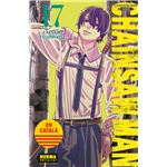 Chainsaw Man 17 Catala