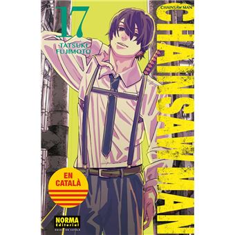 Chainsaw Man 17 Catala - 1