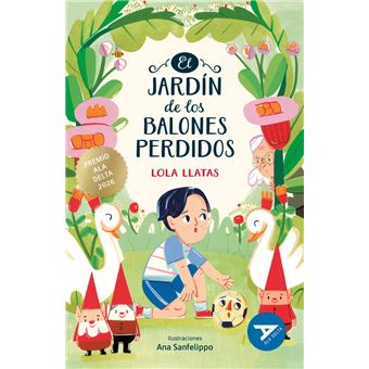 El jardín de los balones perdidos