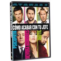 Cómo acabar con tu jefe - DVD