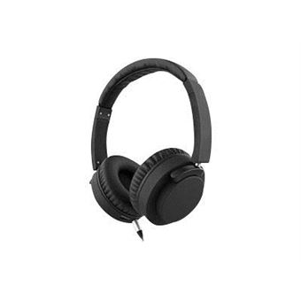 Auriculares Noise Cancelling T'nB Travel negros