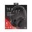 Auriculares Noise Cancelling T'nB Travel negros_1