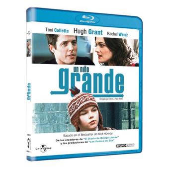 Un niño grande - Blu-Ray