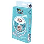 Juego de dados story cubes: acciones
