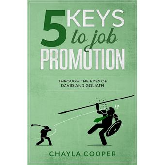 5 Keys To Job Promotion Through The Eyes of David And Goliath - 1