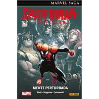 El Asombroso Spiderman 40. Spiderman Superior: Mente perturbada. Marvel Saga