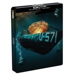 U-571 - Steelbook UHD + Blu-ray