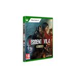 Resident Evil 4 Gold Edition Xbox Series