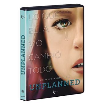 Unplanned - DVD