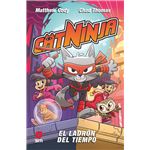 Catninja 2: El ladrón del tiempo