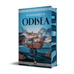 La Odisea. Edición con cantos tintados