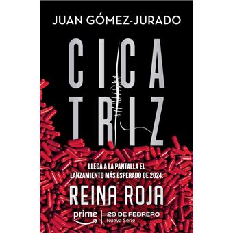 Reina roja (edición limitada a precio especial) - Juan Gómez