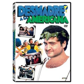 Desmadre a la americana - DVD